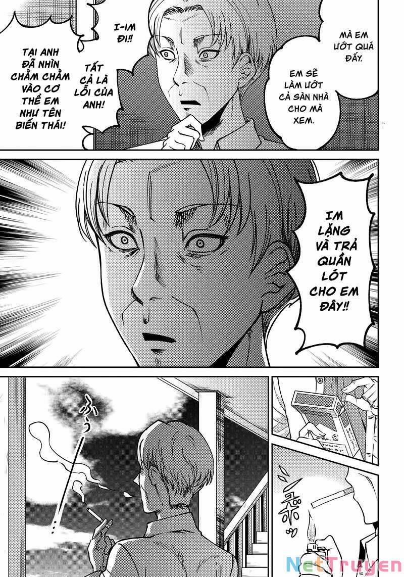 Kaguya-Sama Wa Kokurasetai Doujinshi 7 trang 15