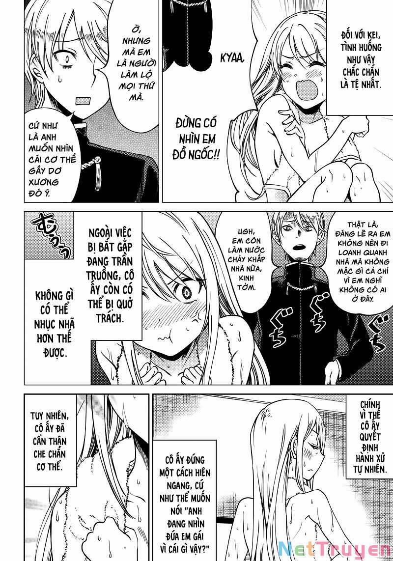 Kaguya-Sama Wa Kokurasetai Doujinshi 7 trang 8