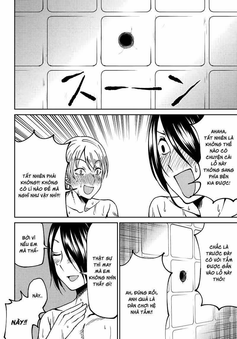 Kaguya-Sama Wa Kokurasetai Doujinshi 8 trang 15