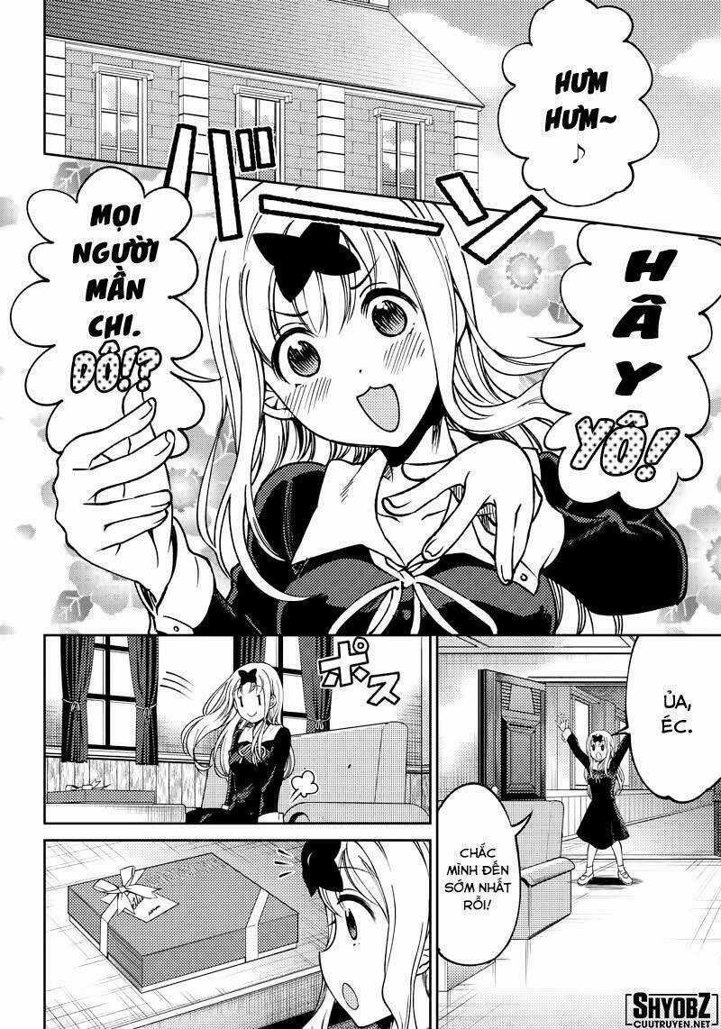 Kaguya-Sama Wa Kokurasetai Doujinshi 9 trang 2