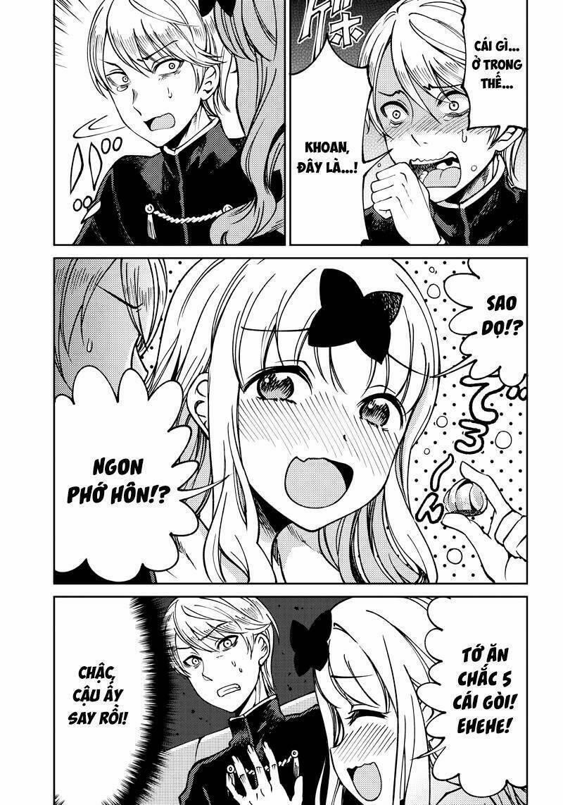 Kaguya-Sama Wa Kokurasetai Doujinshi 9 trang 5