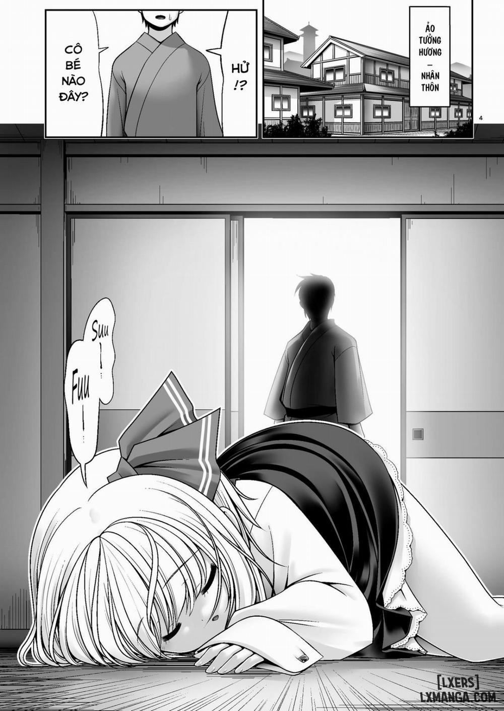 Kaihatsu Minkan Oneshot trang 3