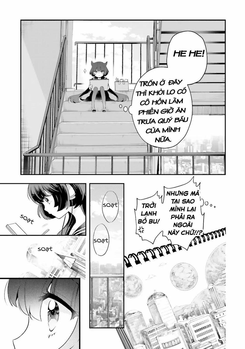 Kaiju Girl Caramelise 1 trang 15