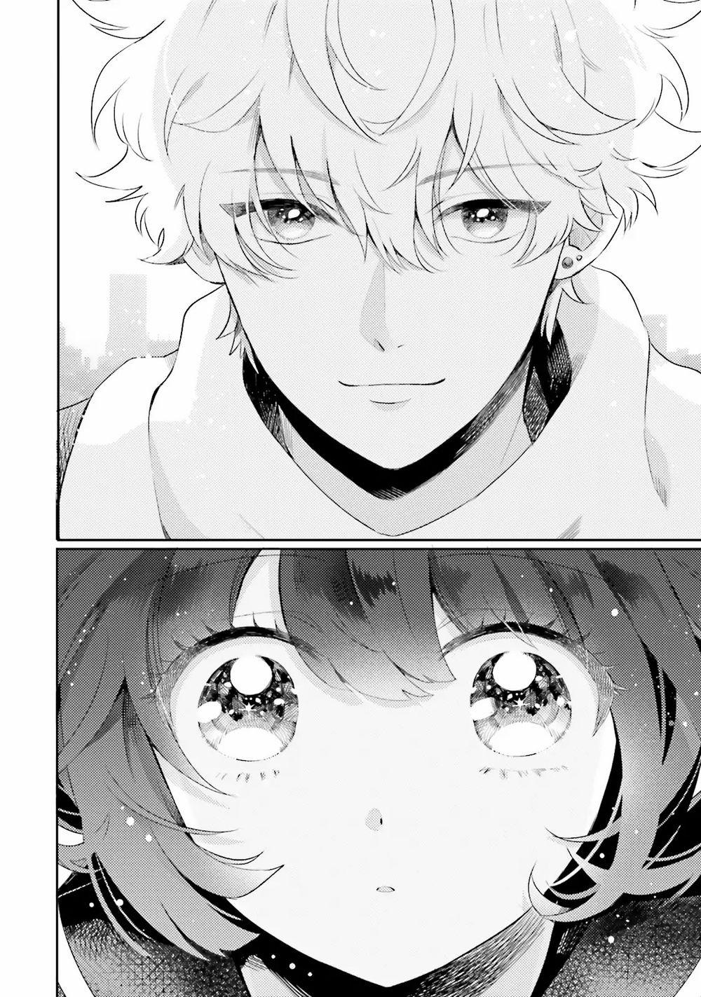 Kaiju Girl Caramelise 1 trang 16