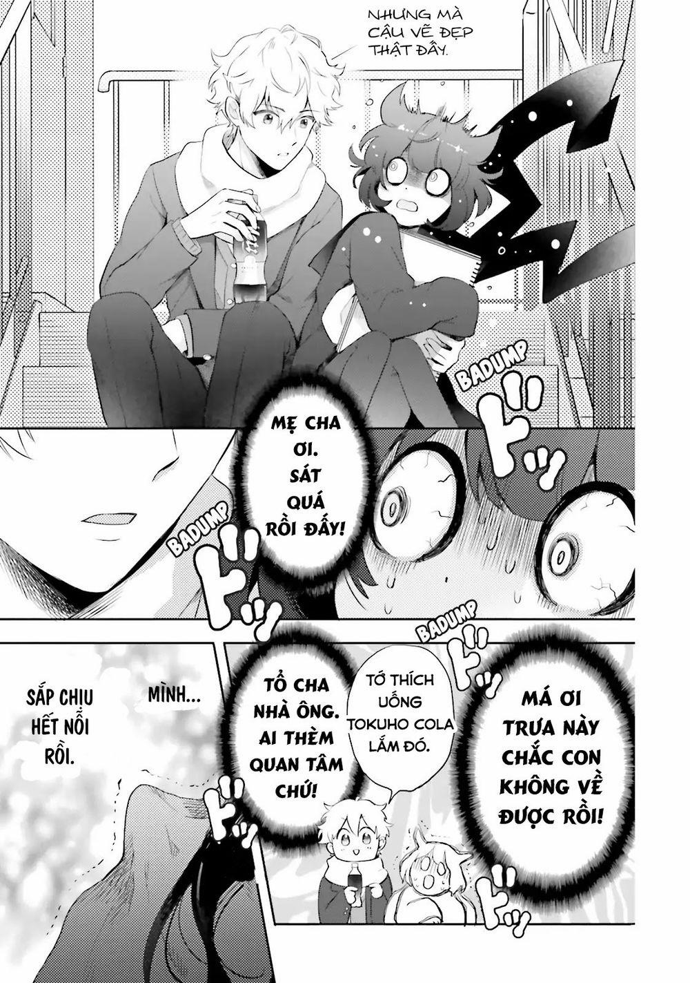 Kaiju Girl Caramelise 1 trang 19