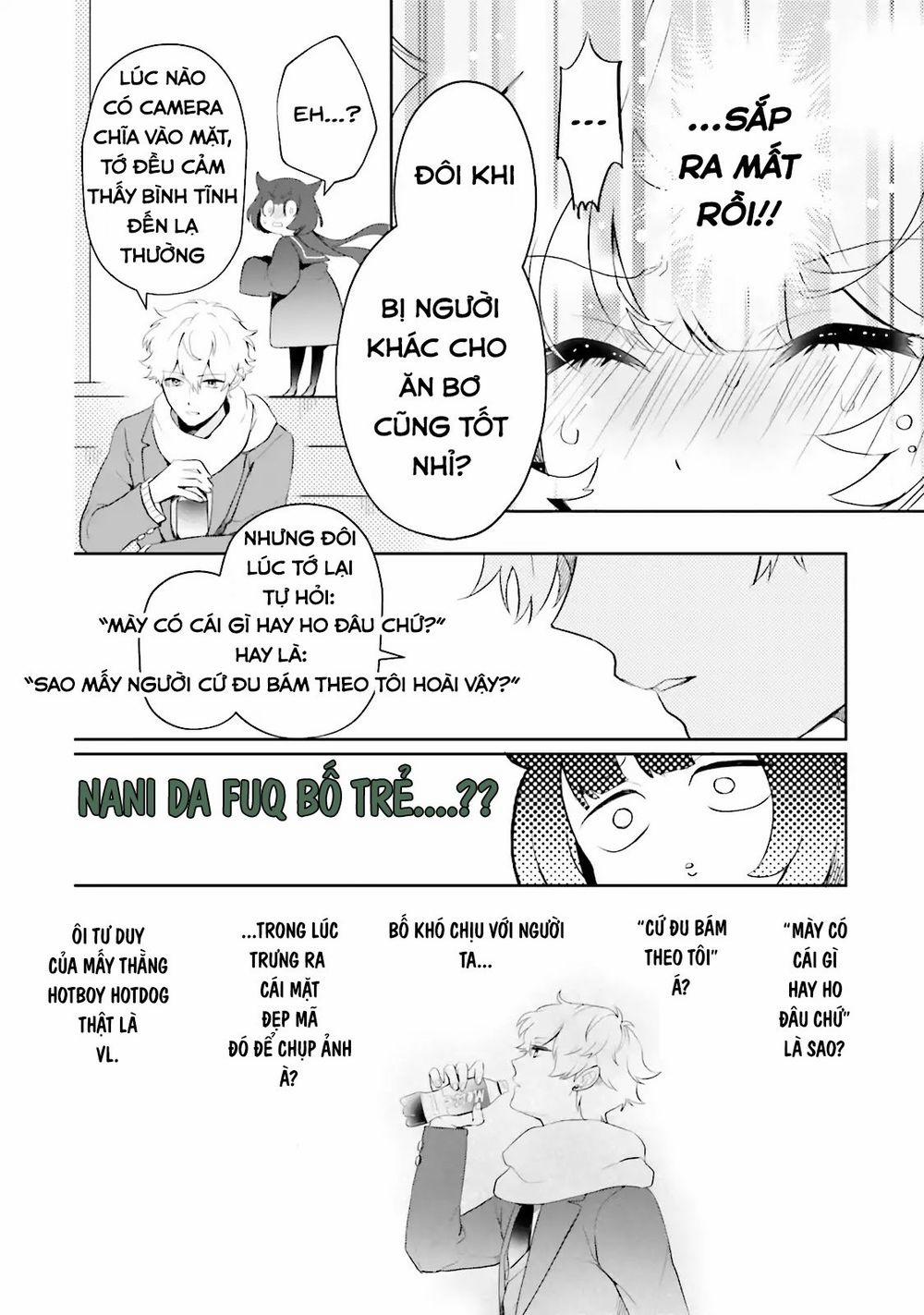 Kaiju Girl Caramelise 1 trang 20