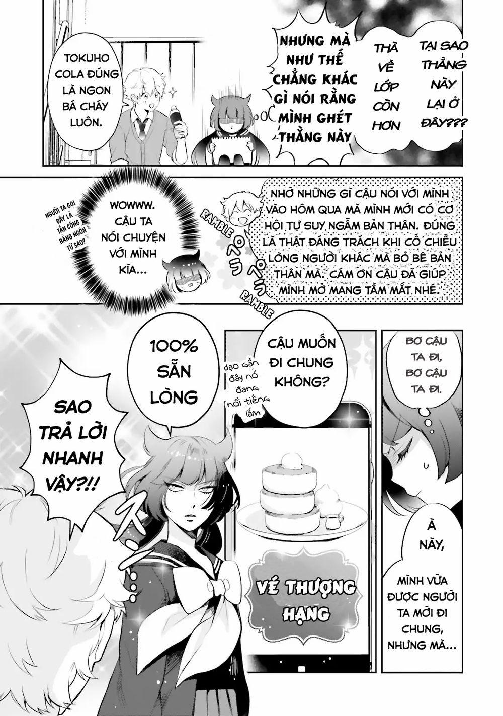 Kaiju Girl Caramelise 1 trang 29