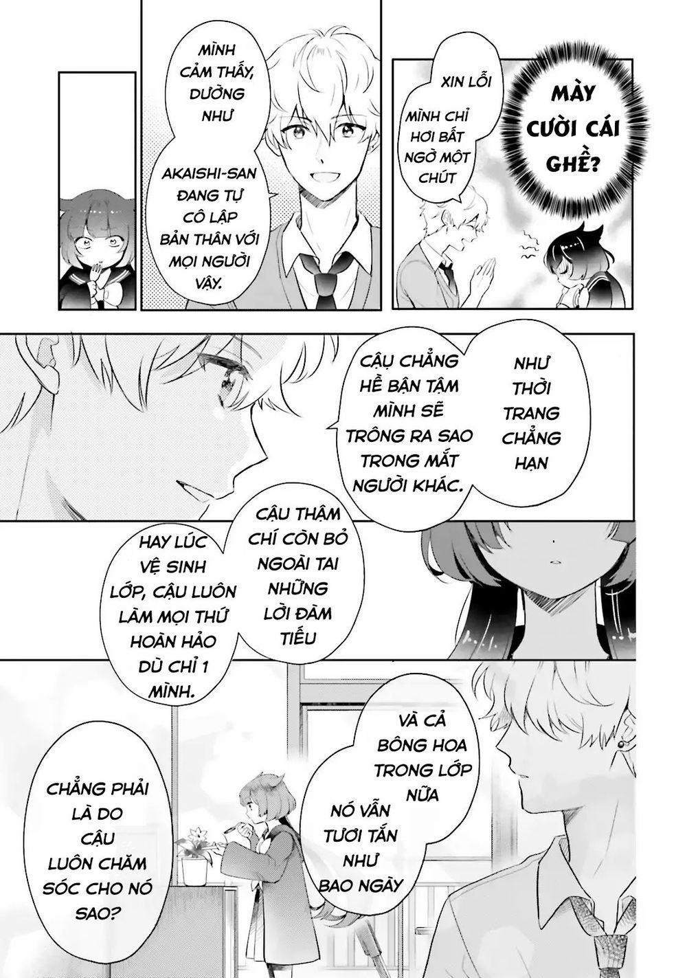 Kaiju Girl Caramelise 1 trang 33