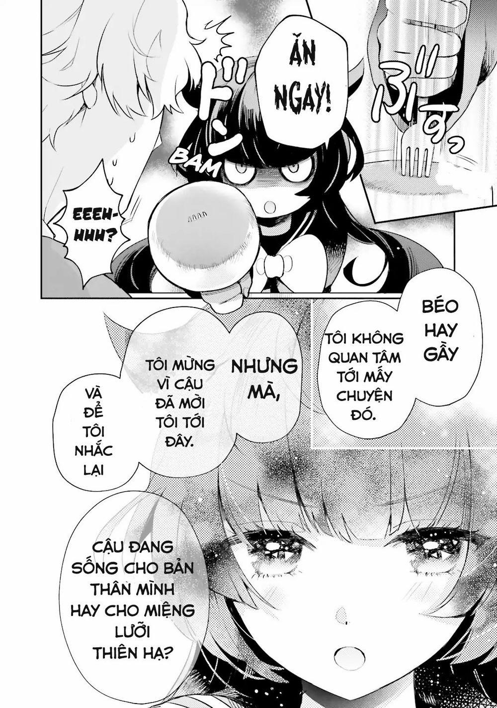 Kaiju Girl Caramelise 1 trang 36