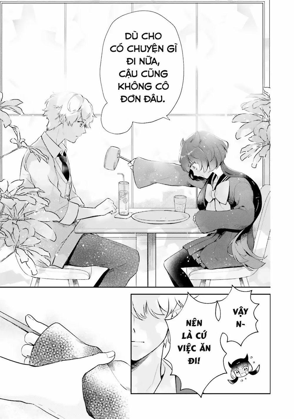 Kaiju Girl Caramelise 1 trang 37