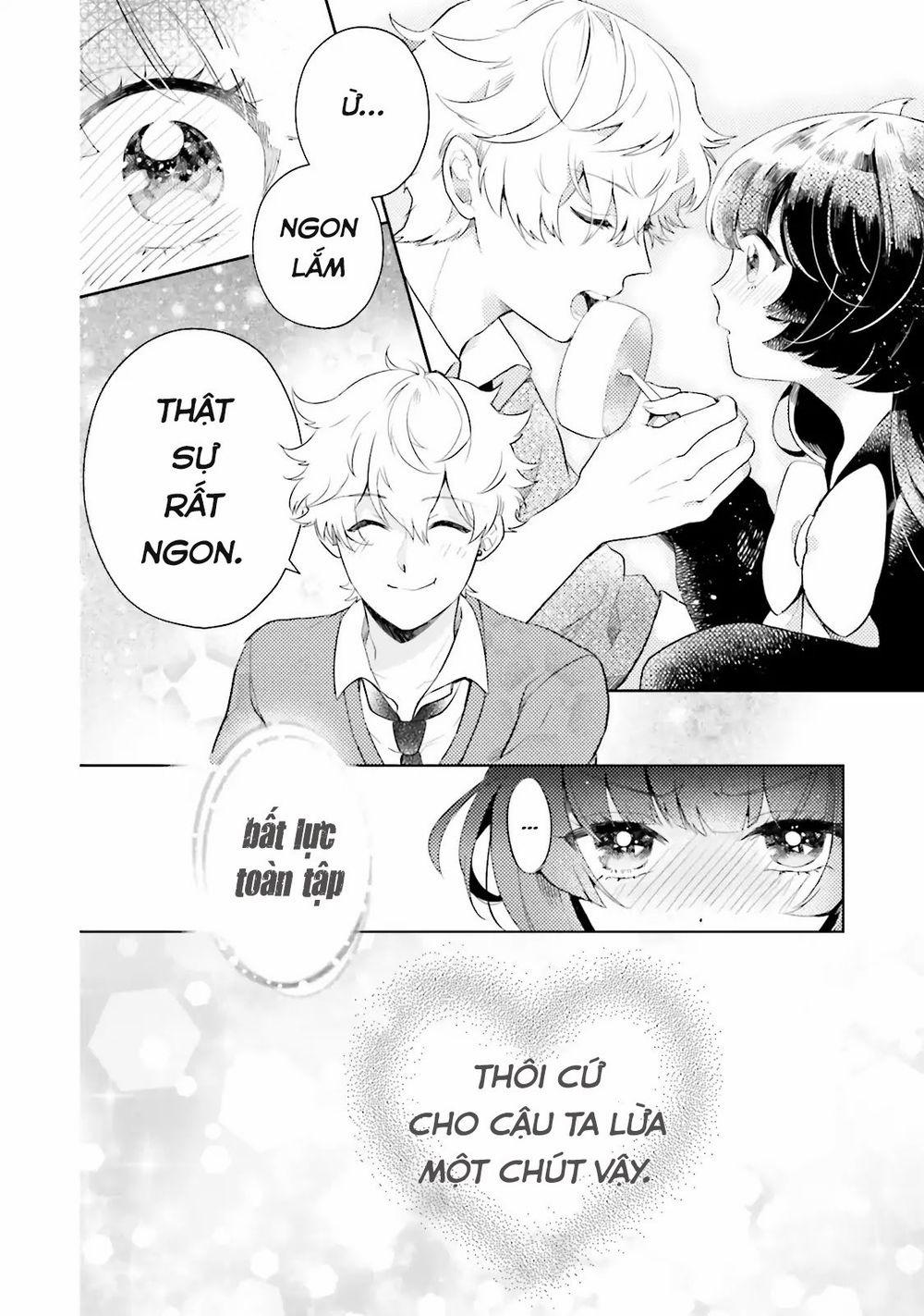 Kaiju Girl Caramelise 1 trang 38