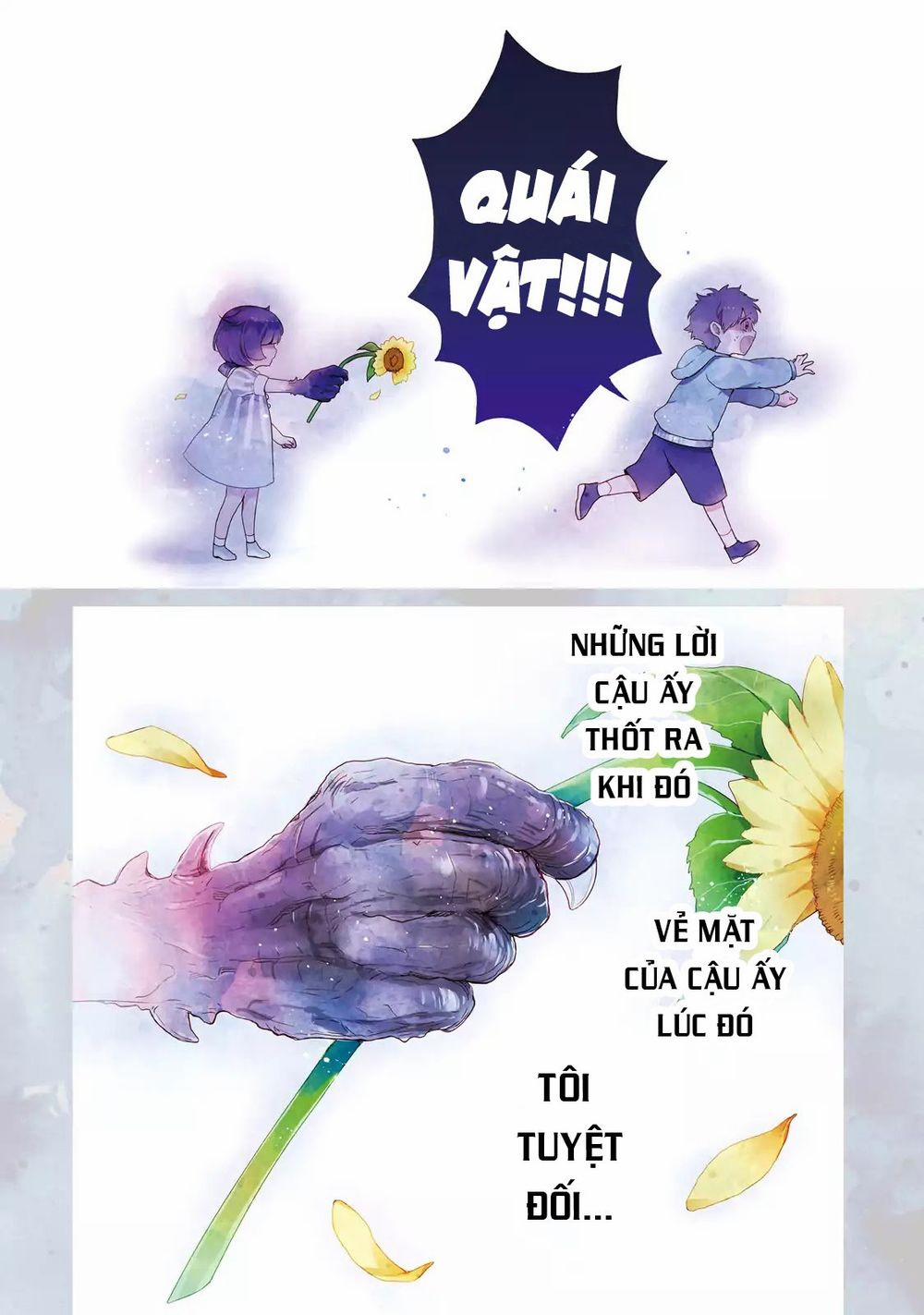 Kaiju Girl Caramelise 1 trang 4