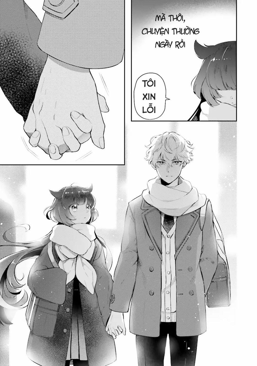 Kaiju Girl Caramelise 1 trang 41