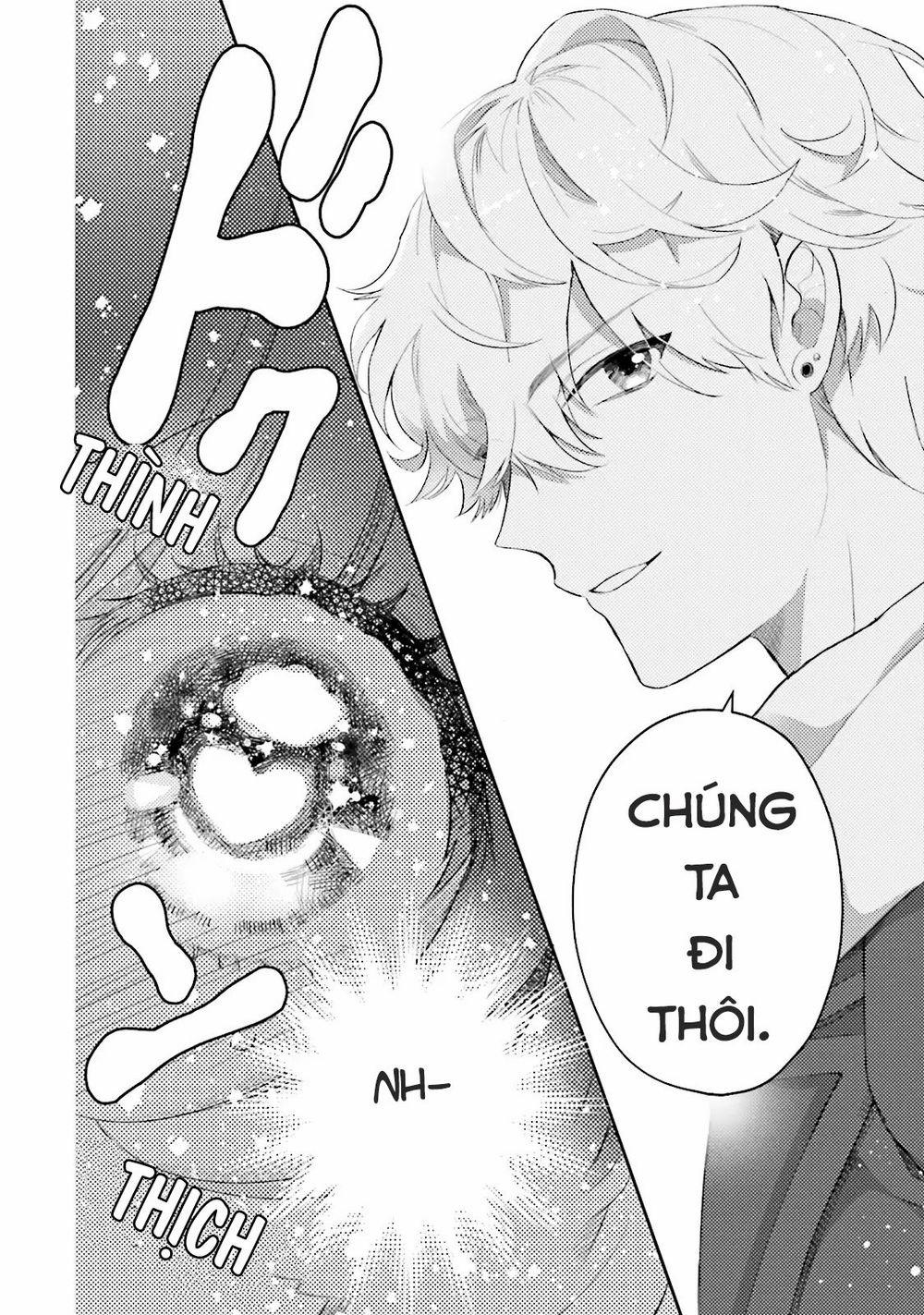 Kaiju Girl Caramelise 1 trang 42