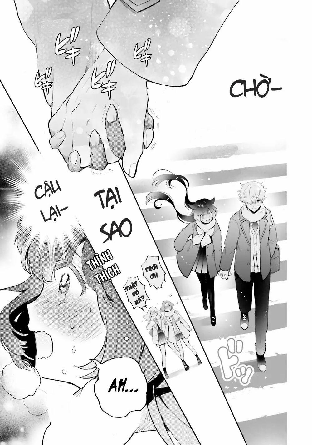 Kaiju Girl Caramelise 1 trang 43