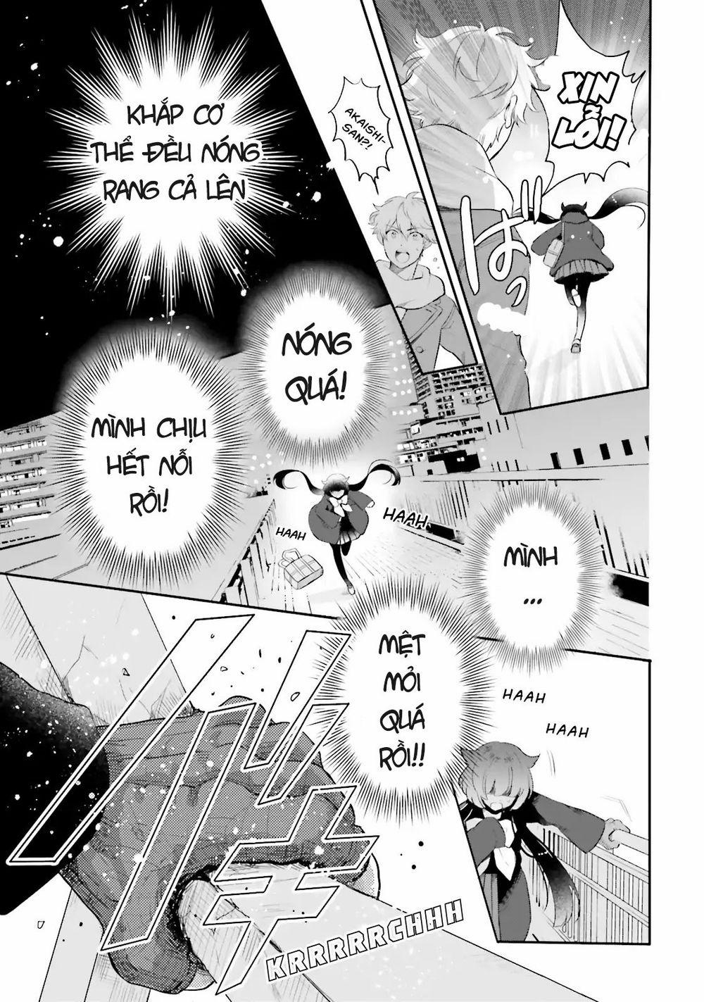 Kaiju Girl Caramelise 1 trang 45