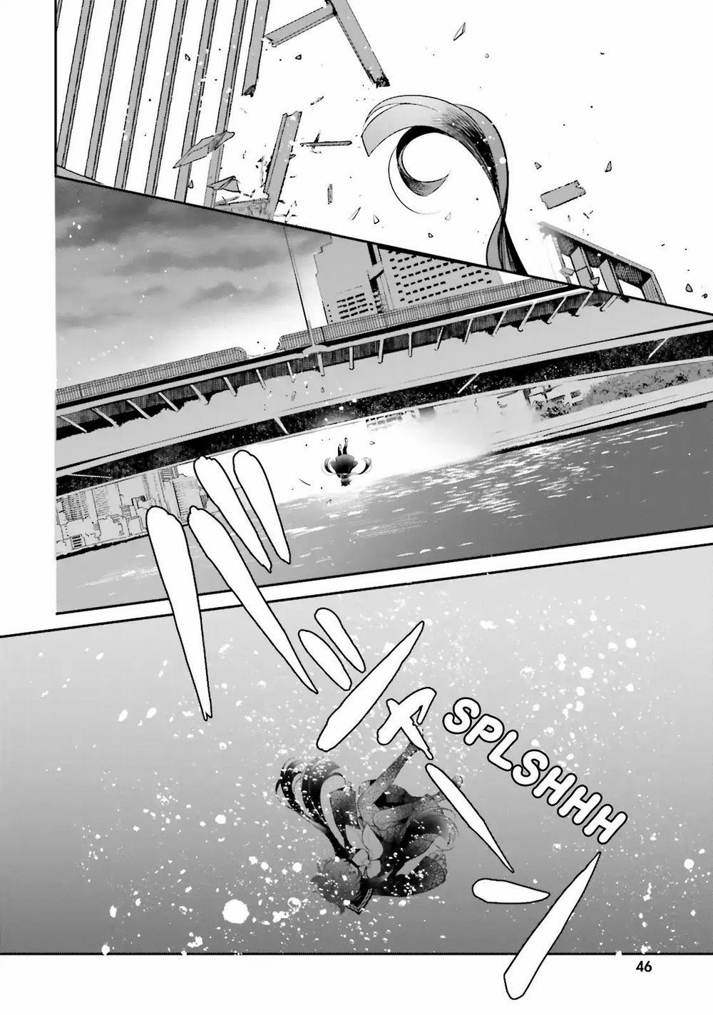 Kaiju Girl Caramelise 1 trang 46