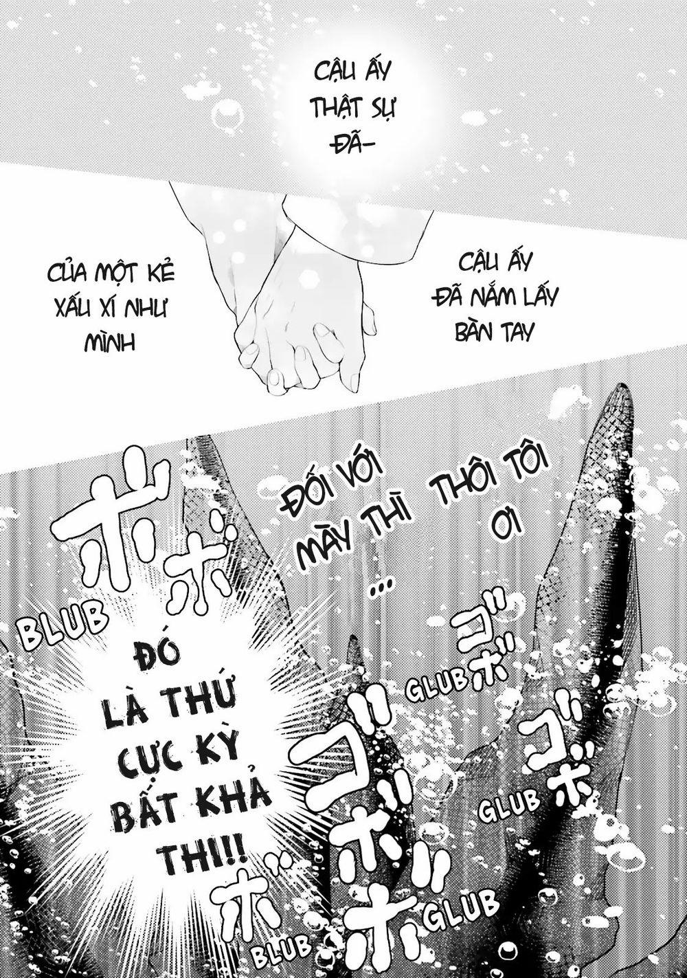 Kaiju Girl Caramelise 1 trang 47