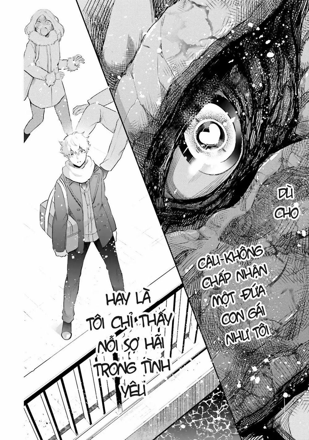 Kaiju Girl Caramelise 1 trang 49