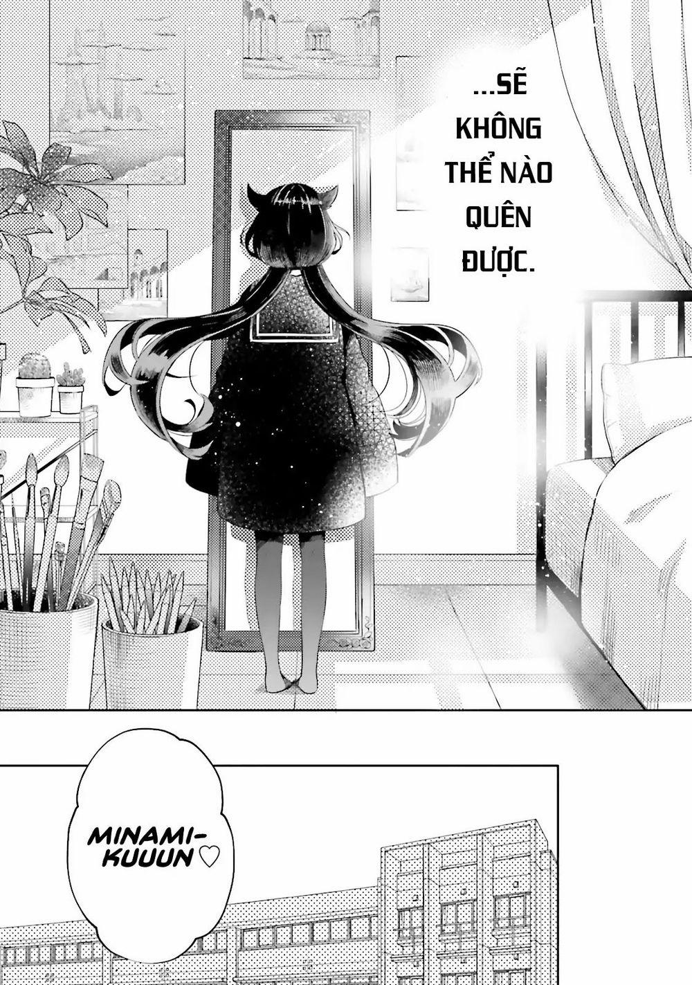 Kaiju Girl Caramelise 1 trang 5