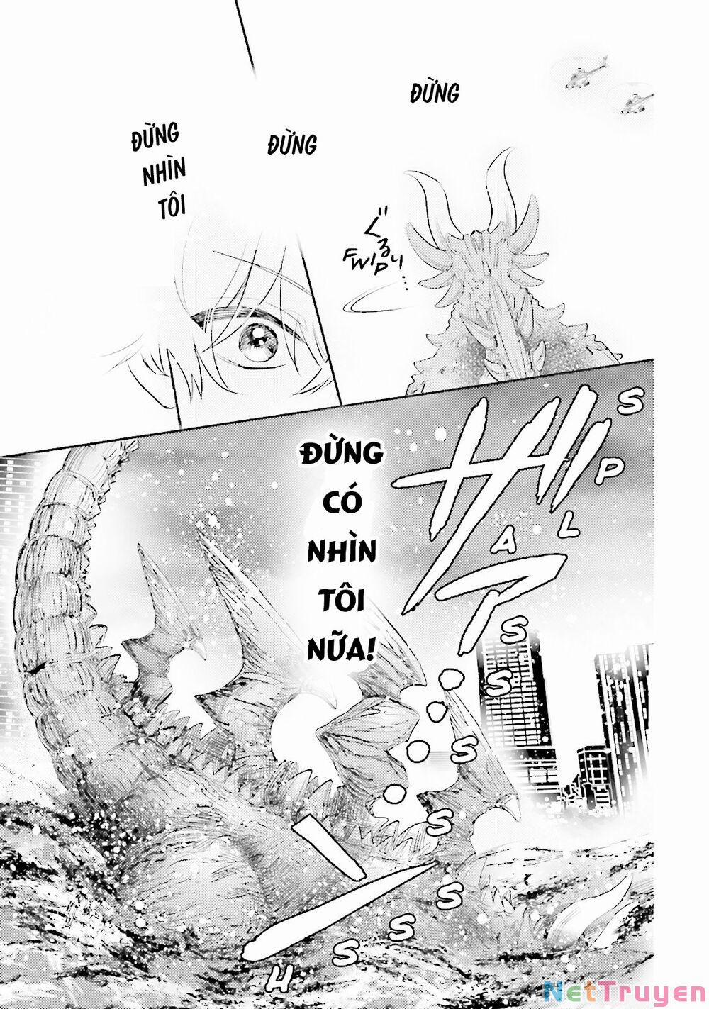 Kaiju Girl Caramelise 2 trang 12