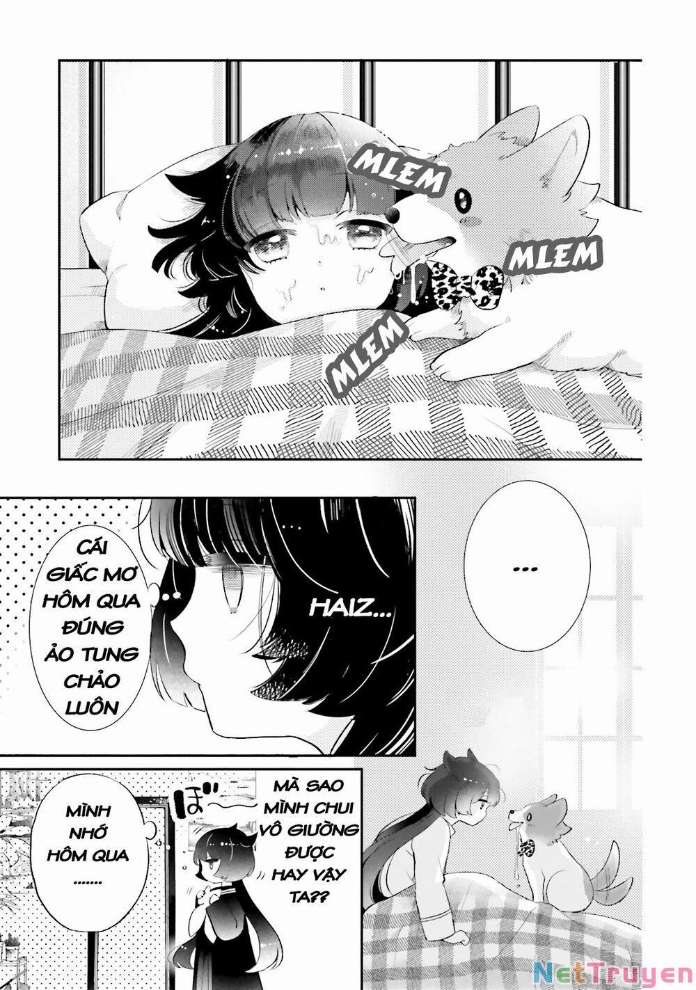 Kaiju Girl Caramelise 2 trang 16