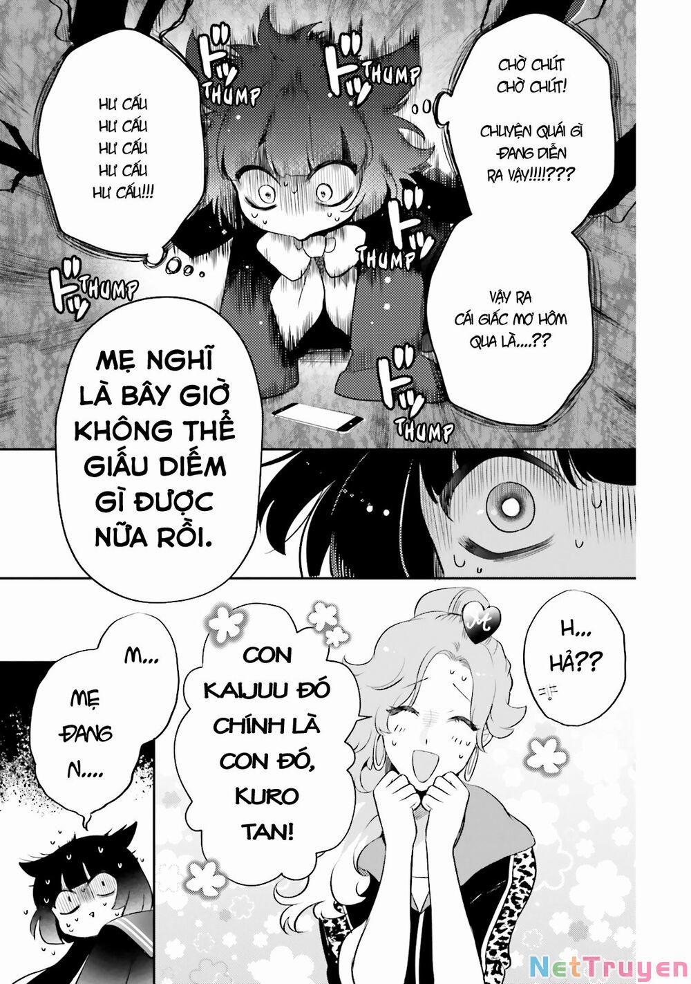 Kaiju Girl Caramelise 2 trang 20