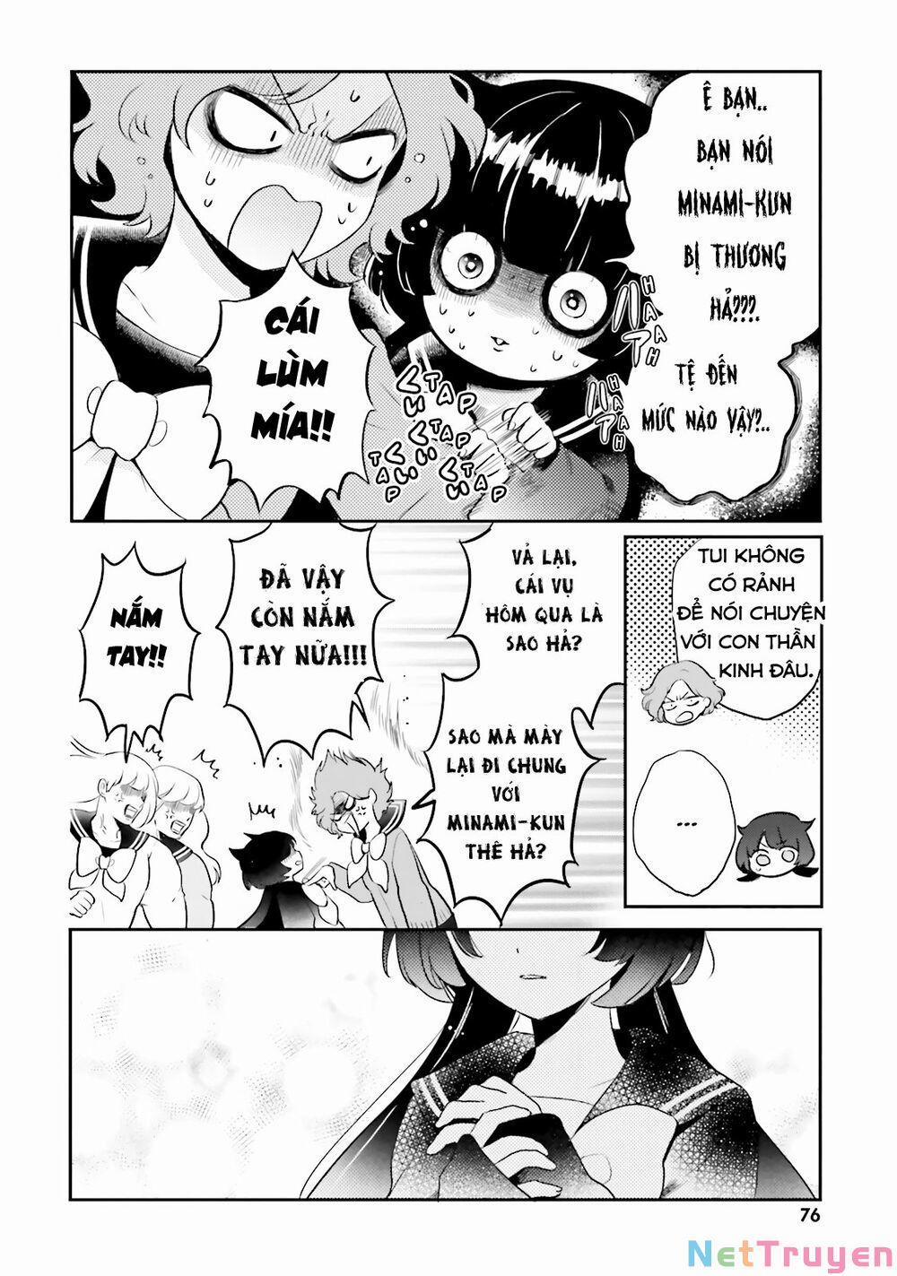 Kaiju Girl Caramelise 2 trang 23