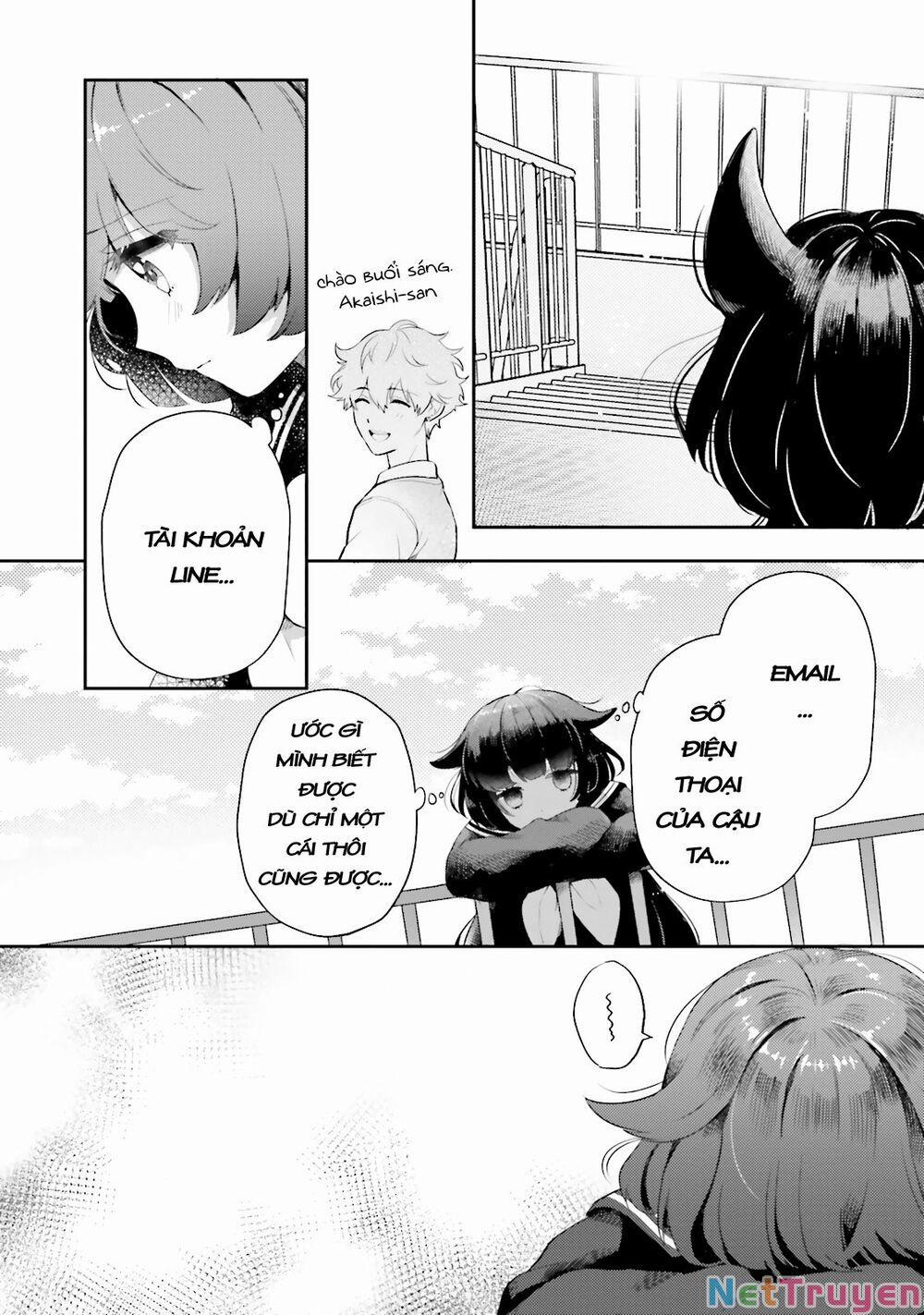 Kaiju Girl Caramelise 2 trang 25