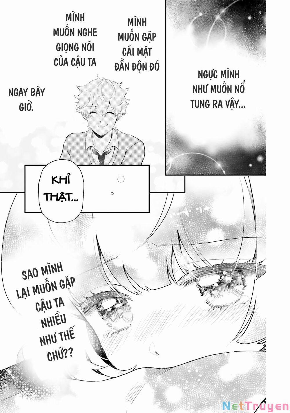 Kaiju Girl Caramelise 2 trang 26