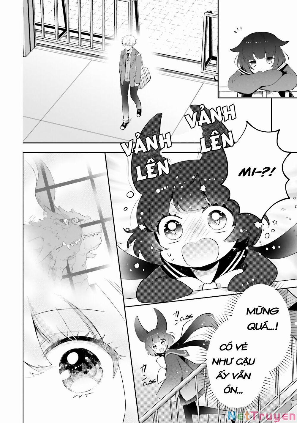 Kaiju Girl Caramelise 2 trang 27