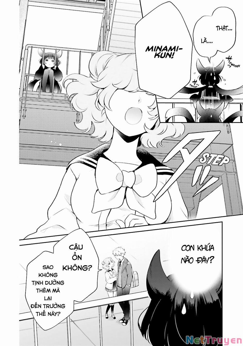 Kaiju Girl Caramelise 2 trang 29