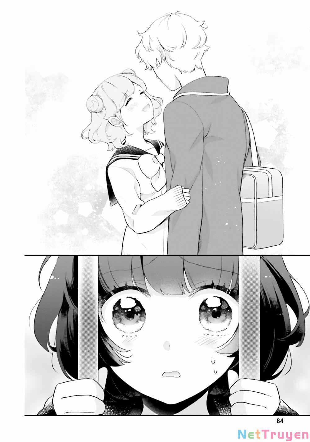 Kaiju Girl Caramelise 2 trang 31