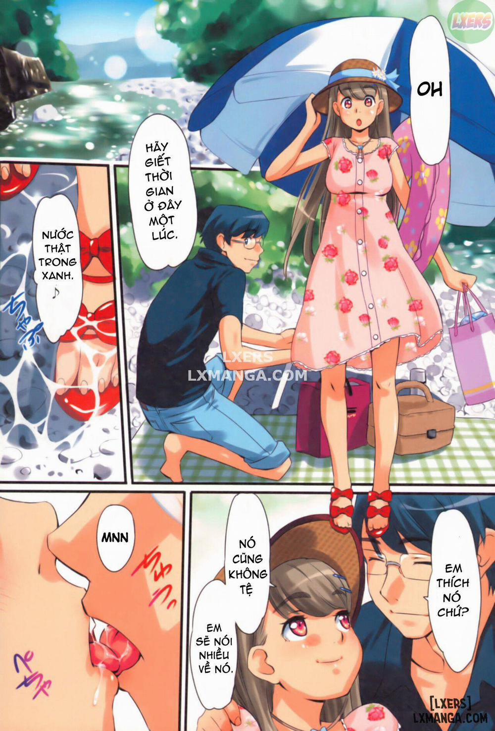 Kaikan Gensoku 2 END trang 30