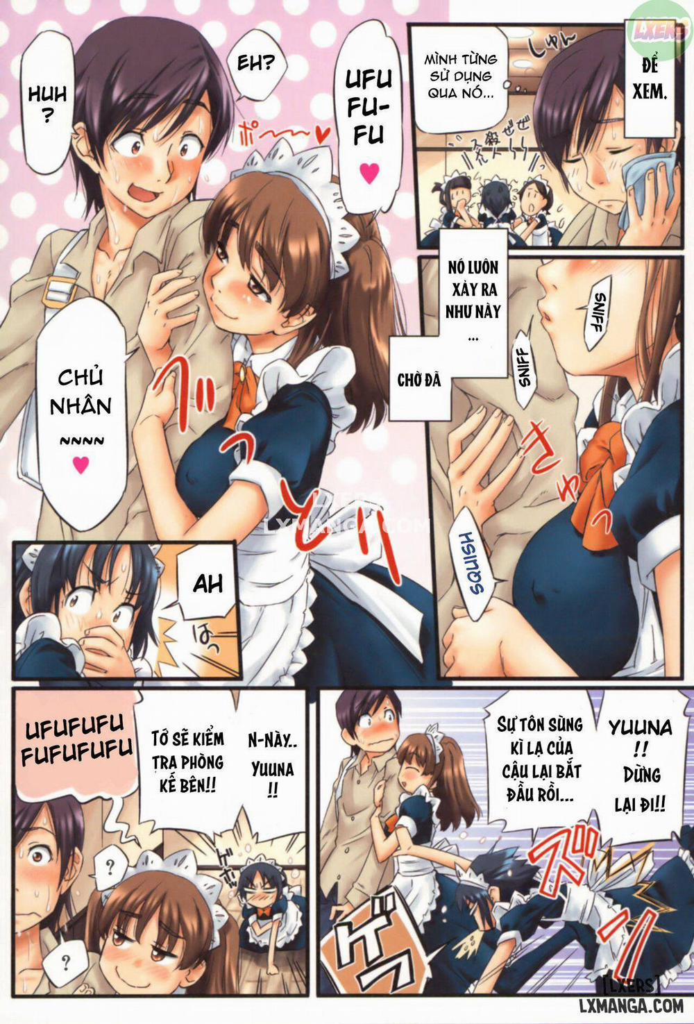 Kaikan Gensoku 2 END trang 8