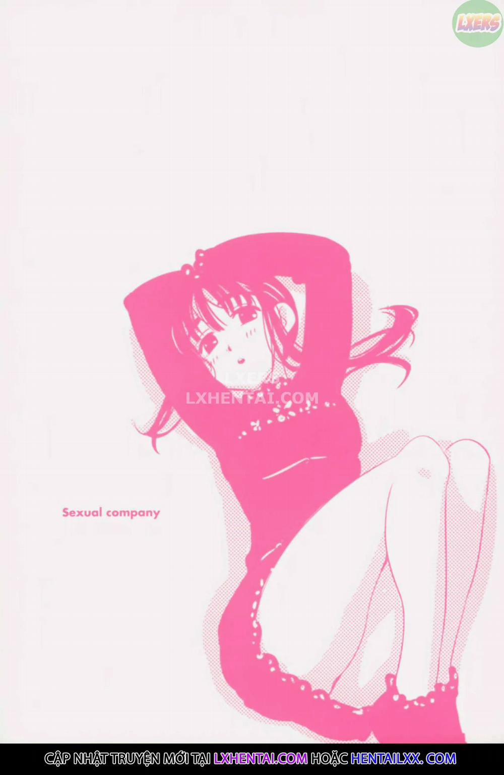 Kaikan Gensoku 3 trang 3