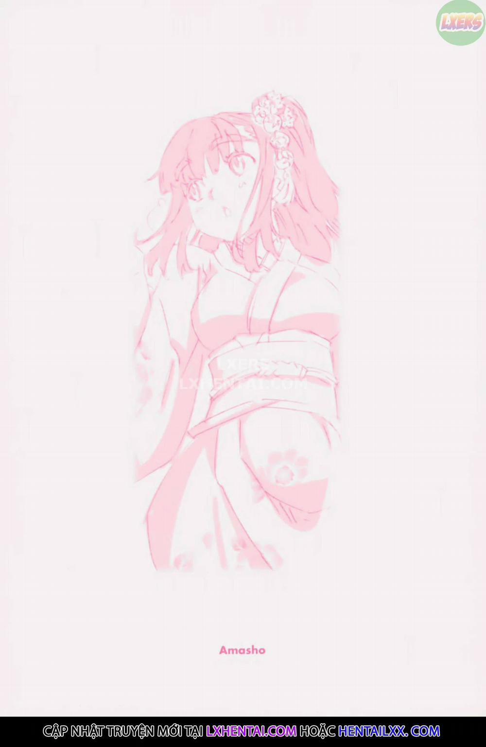 Kaikan Gensoku 7 trang 9