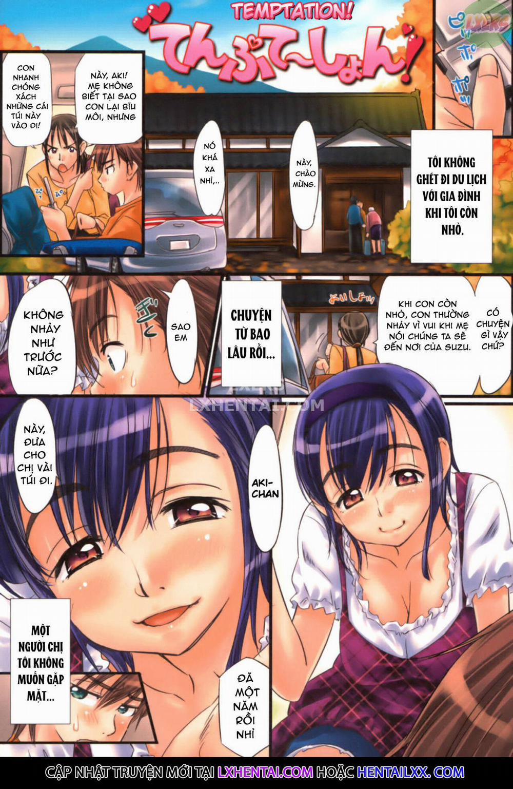 Kaikan Gensoku 9 trang 16