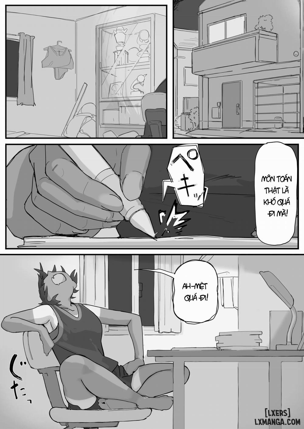 . kaikan kikan: kisei gata 1 trang 10