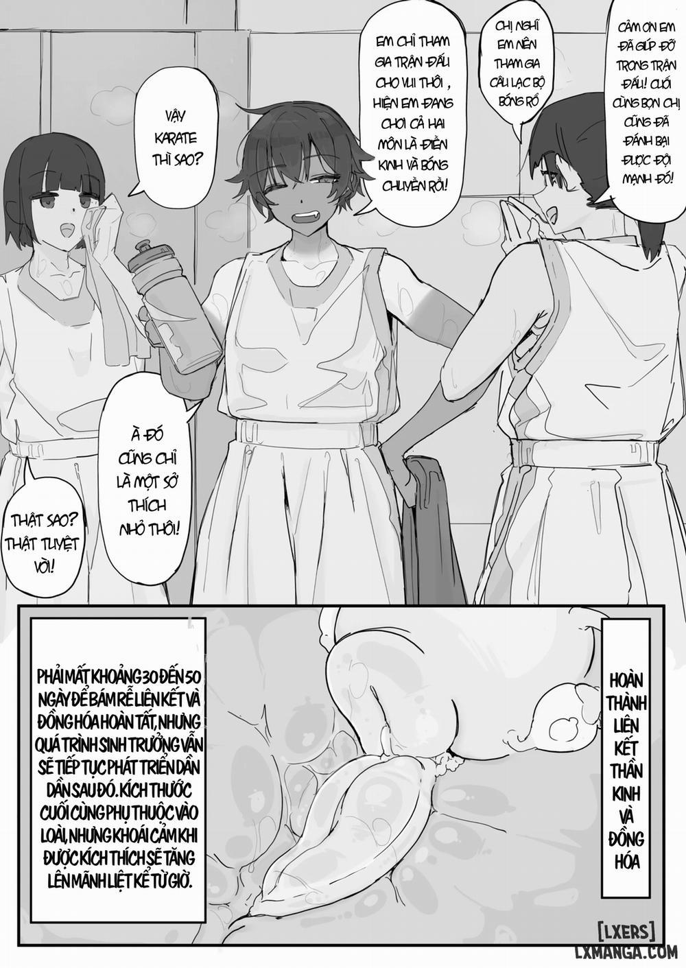 . kaikan kikan: kisei gata 1 trang 9