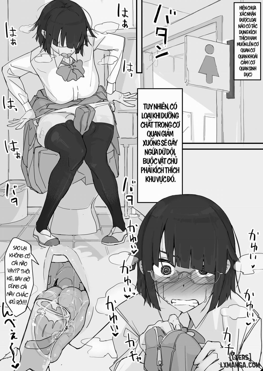 . kaikan kikan: kisei gata 3-END trang 1