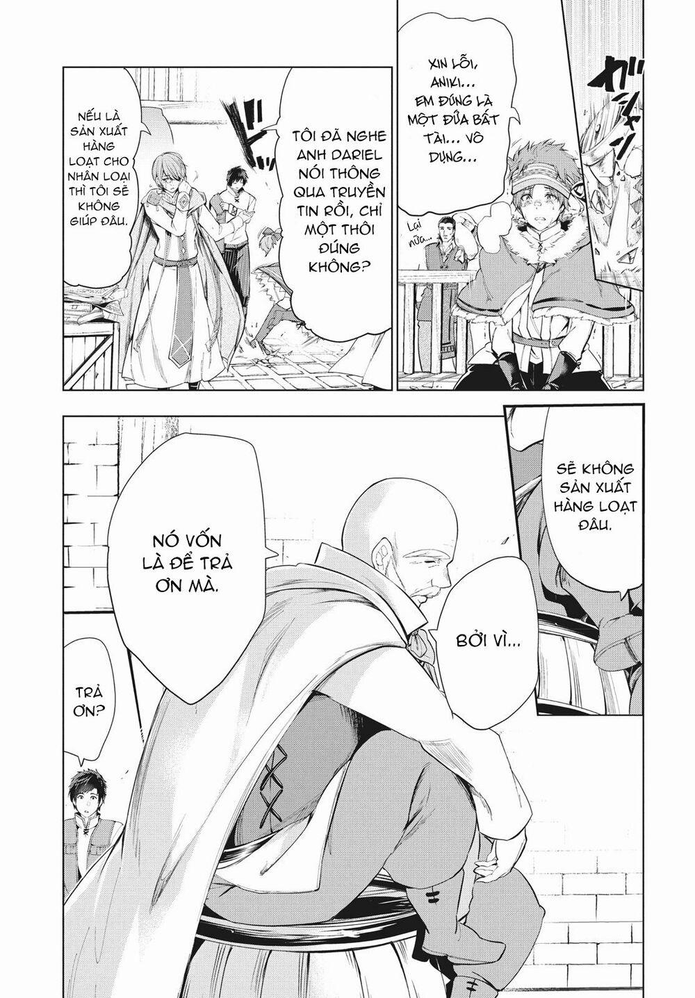 Kaiko Sareta Ankoku Heishi (30-Dai) No Slow Na Second Life 10.2 trang 8