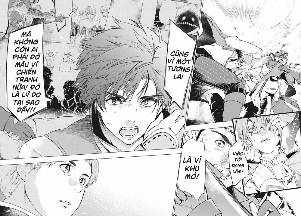 Kaiko Sareta Ankoku Heishi (30-Dai) No Slow Na Second Life 10 trang 9