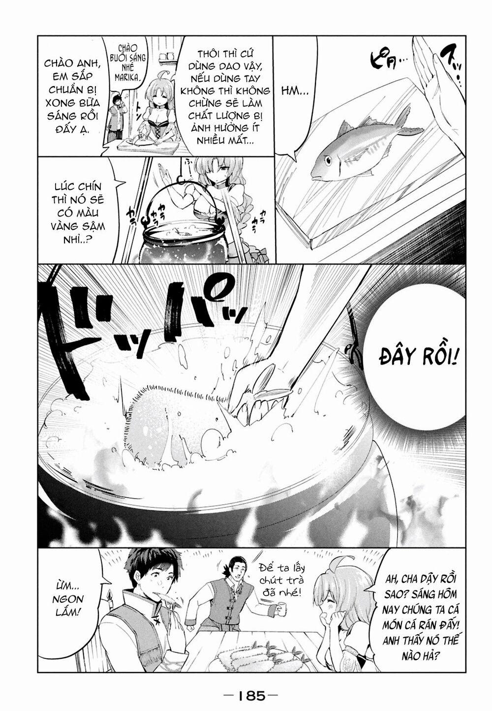 Kaiko Sareta Ankoku Heishi (30-Dai) No Slow Na Second Life 7.5 trang 3