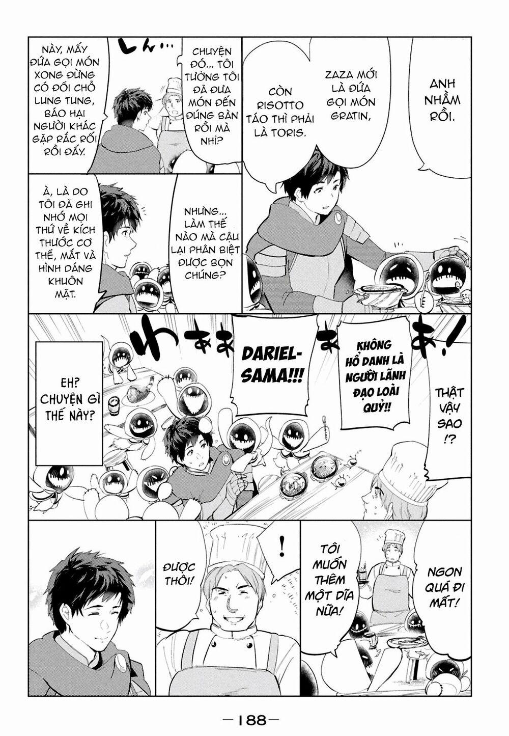 Kaiko Sareta Ankoku Heishi (30-Dai) No Slow Na Second Life 7.5 trang 6