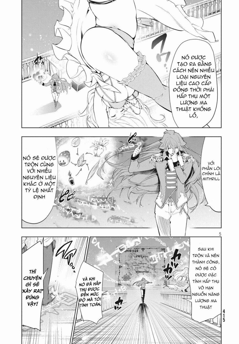 Kaiko Sareta Ankoku Heishi (30-Dai) No Slow Na Second Life 8 trang 5