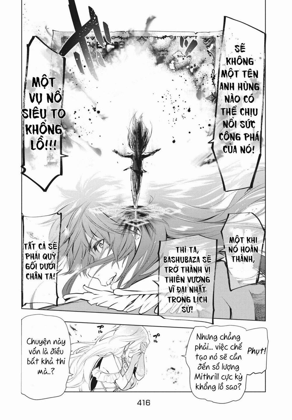 Kaiko Sareta Ankoku Heishi (30-Dai) No Slow Na Second Life 8 trang 6