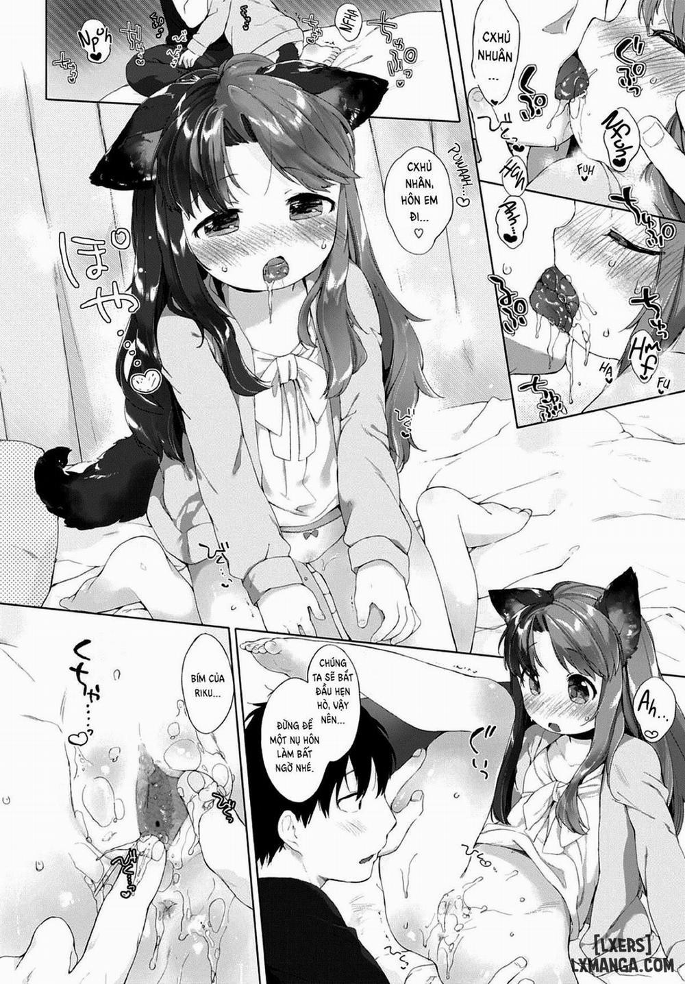 Kainushi no Kokoroe Oneshot trang 11