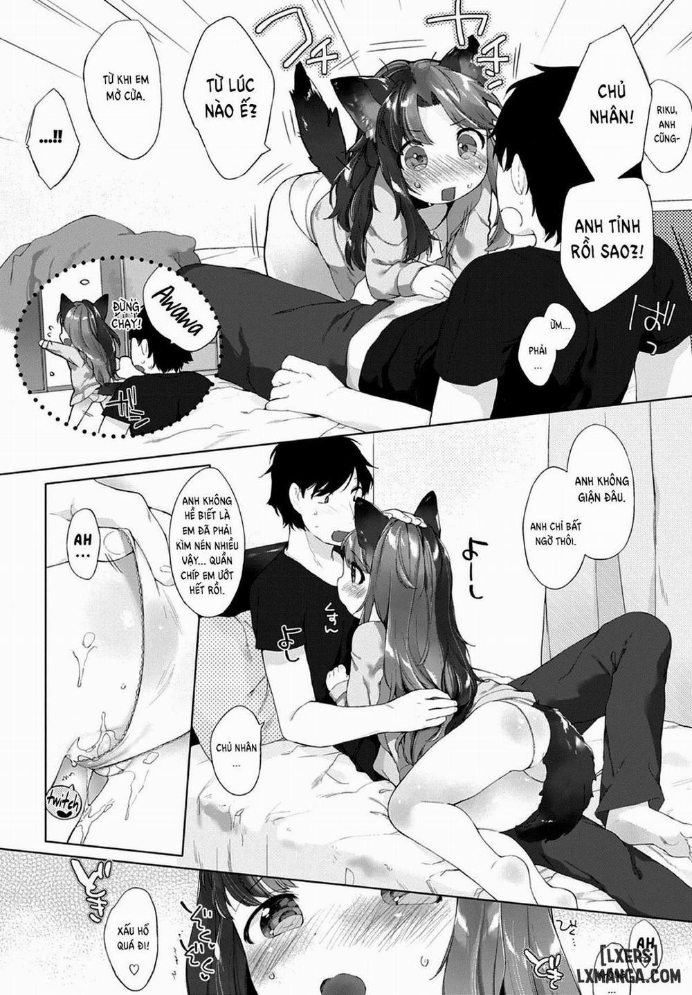 Kainushi no Kokoroe Oneshot trang 9
