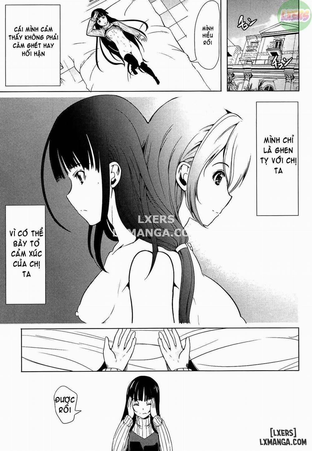 Kainushisama ni Natteyo ne! 5 END trang 17